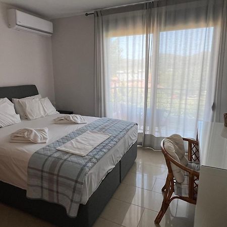 Two-Storey Beachfront Maisonette Toroni Extérieur photo